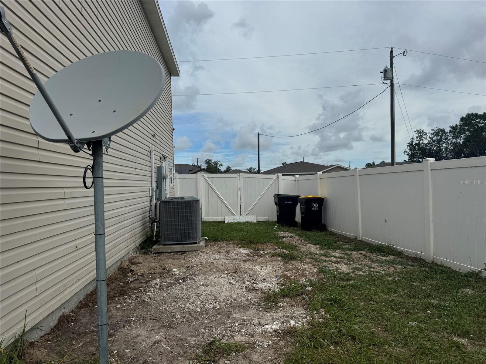 POINCIANA NBRHD 02 VILLAGE 08 - Residential Lease