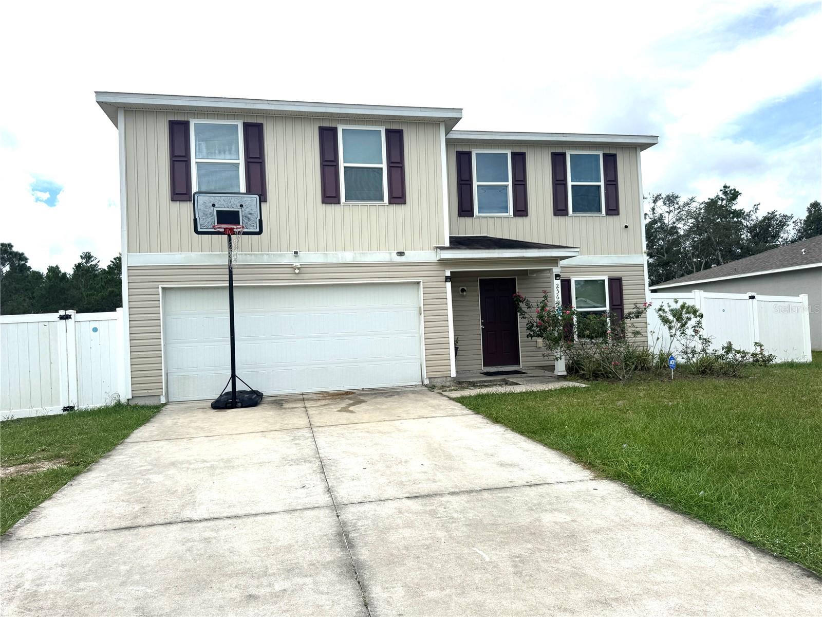 POINCIANA NBRHD 02 VILLAGE 08 - Residential Lease