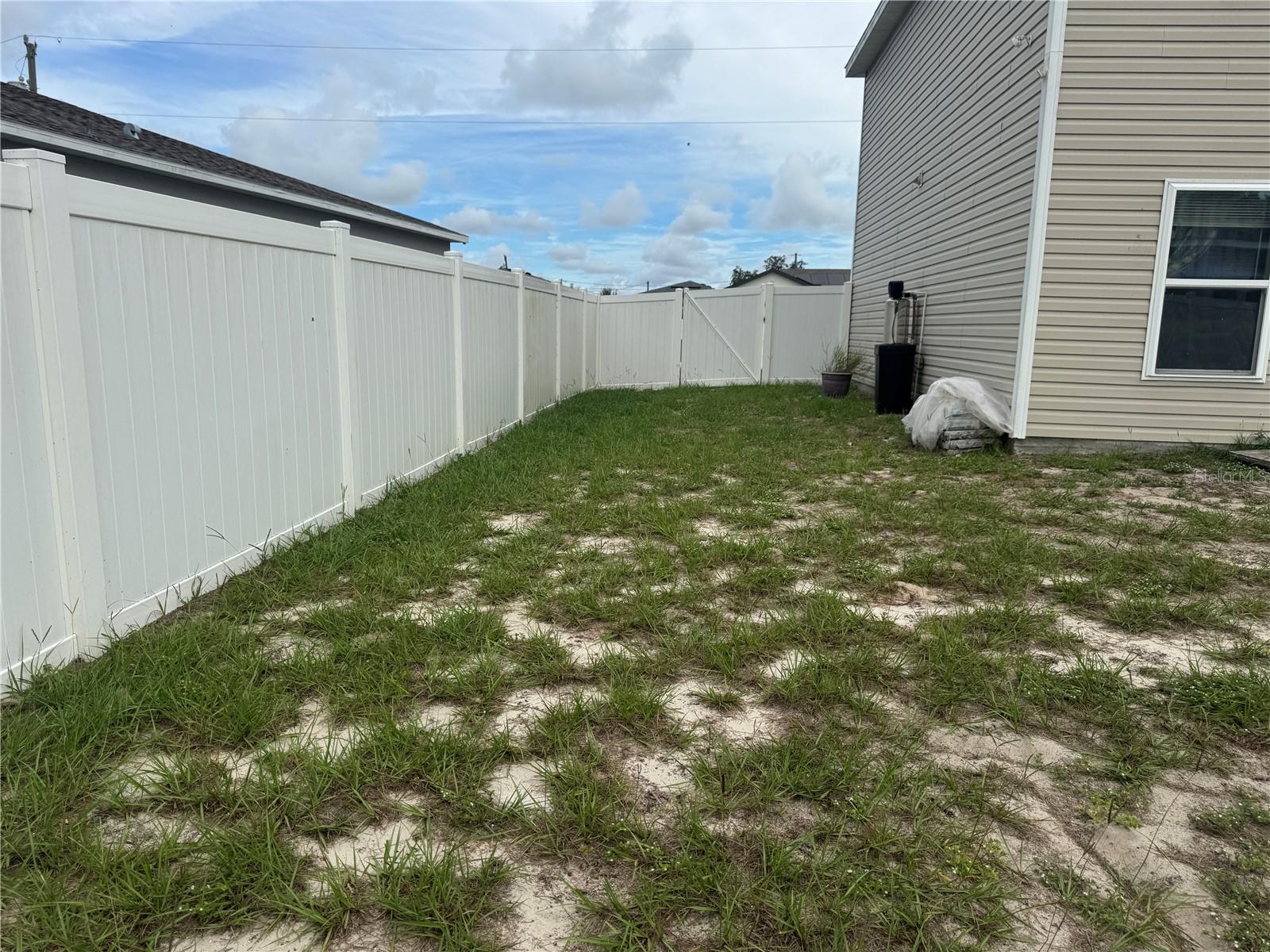 POINCIANA NBRHD 02 VILLAGE 08 - Residential Lease
