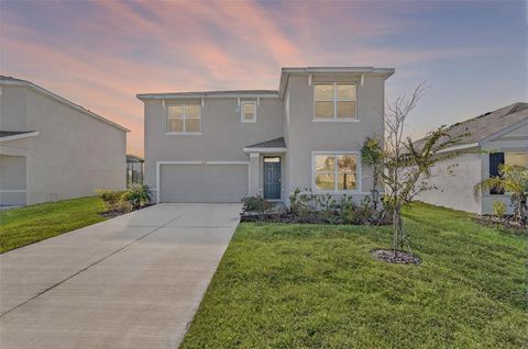 Photo of 8379 Ender Hills Drive, Wesley Chapel, FL 33545 (MLS # TB8433474)