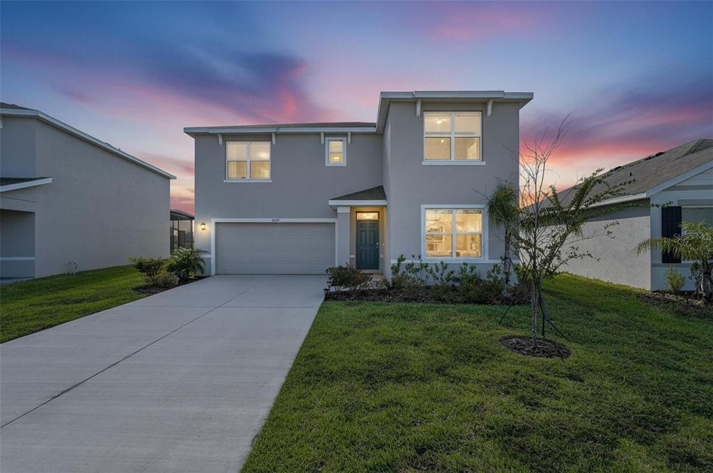 Photo of 8379 Ender Hills Drive, Wesley Chapel, FL 33545 (MLS # TB8433474)
