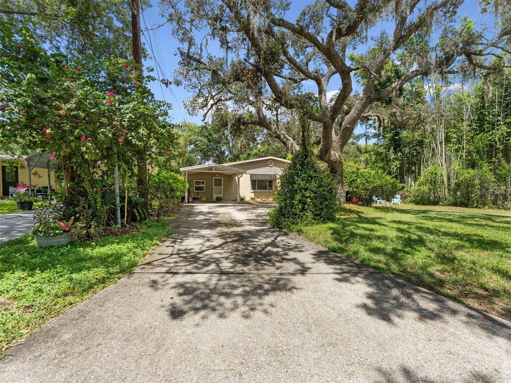 Photo of 12510 Noreast Lake Drive, Tampa, FL 33612 (MLS # TB8431629)