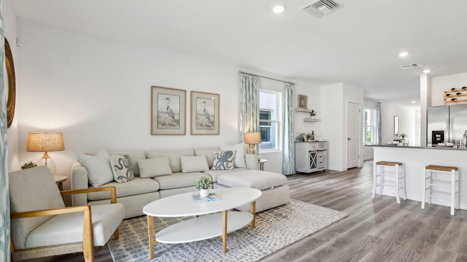 HIGHLAND TRAILS - Residential