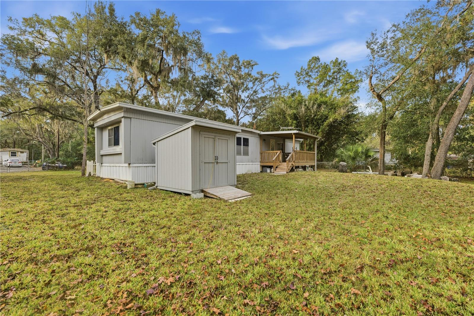 CRYSTAL RIVER OAKS - Residential