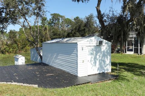 A home in DELTONA