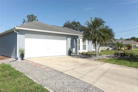 A home in DELTONA