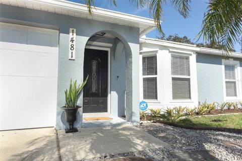 A home in DELTONA