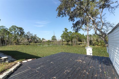 A home in DELTONA