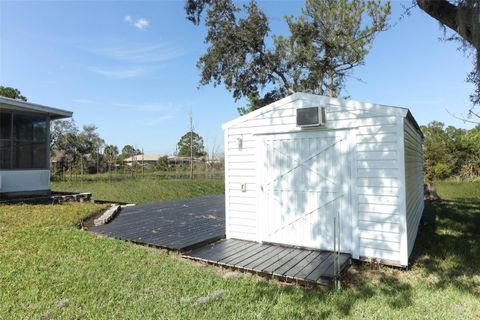 A home in DELTONA