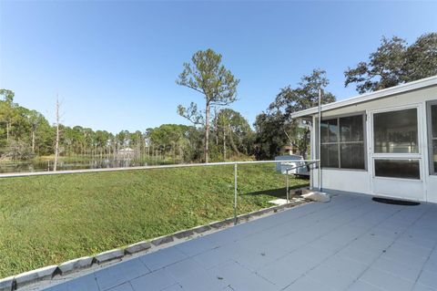 A home in DELTONA