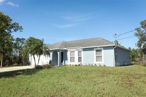 A home in DELTONA