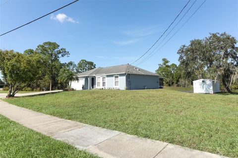 A home in DELTONA