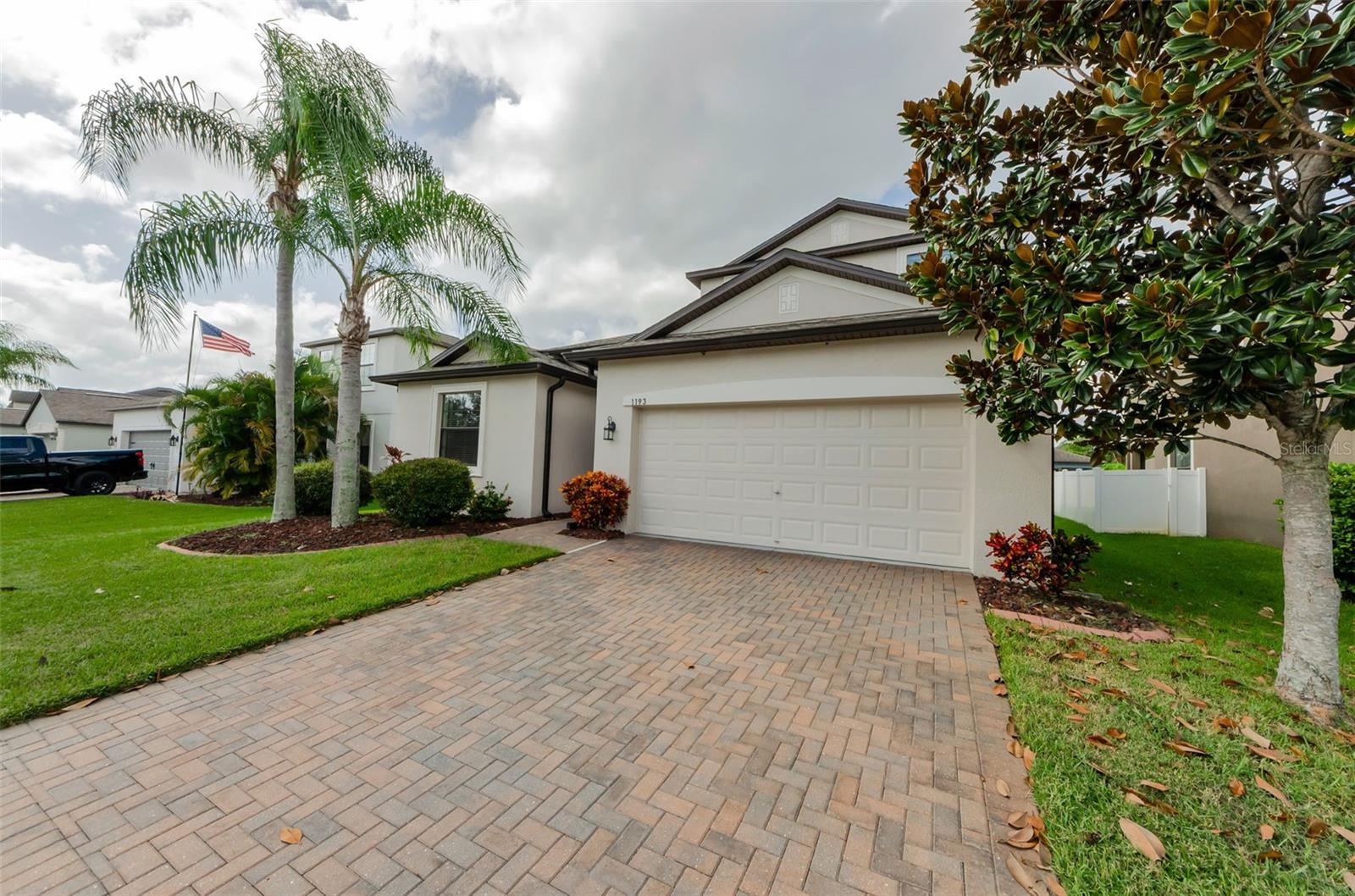 TRINITY PRESERVE PH 2A & 2B - Residential
