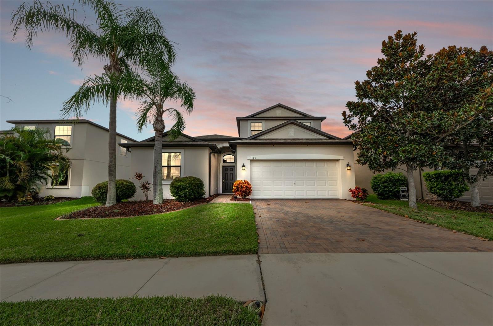 TRINITY PRESERVE PH 2A & 2B - Residential