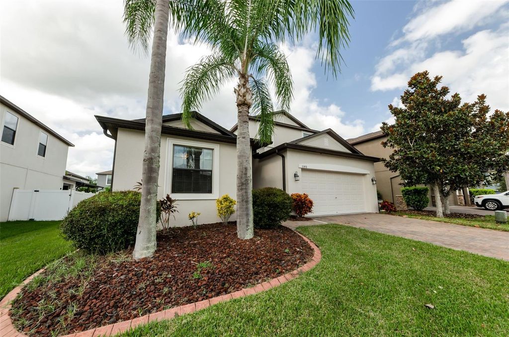 Photo of 1193 Lawnview Terrace, New Port Richey, FL 34655 (MLS # TB8434674)