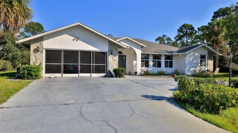 A home in PALM COAST