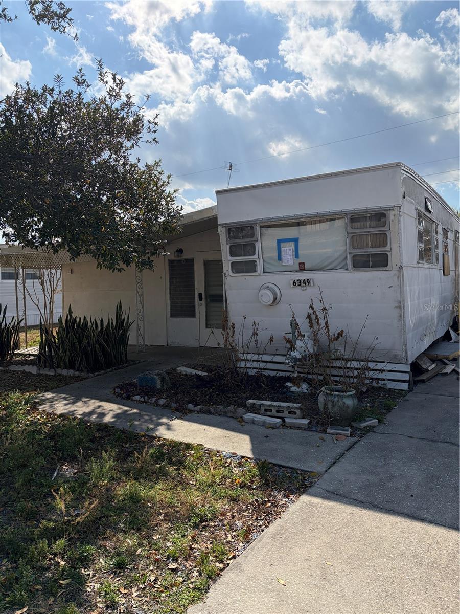 FLORIDA TRAILER ESTATES ADD - Residential