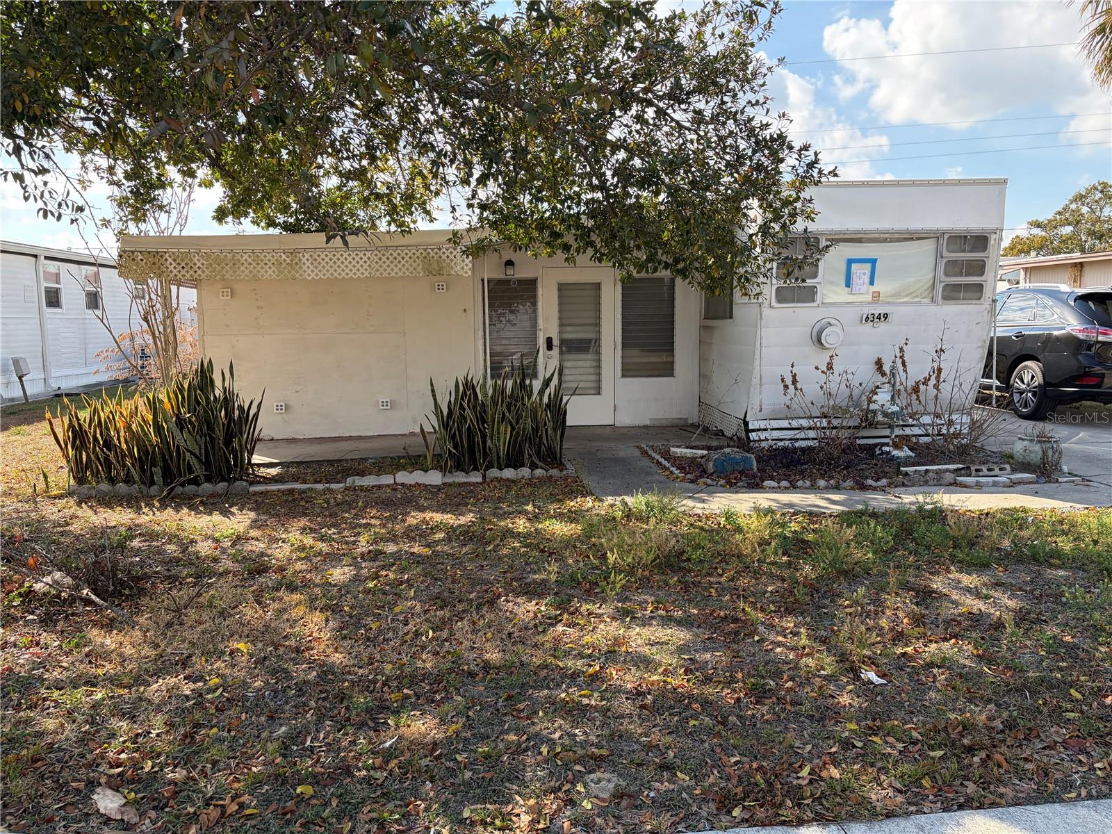 FLORIDA TRAILER ESTATES ADD - Residential