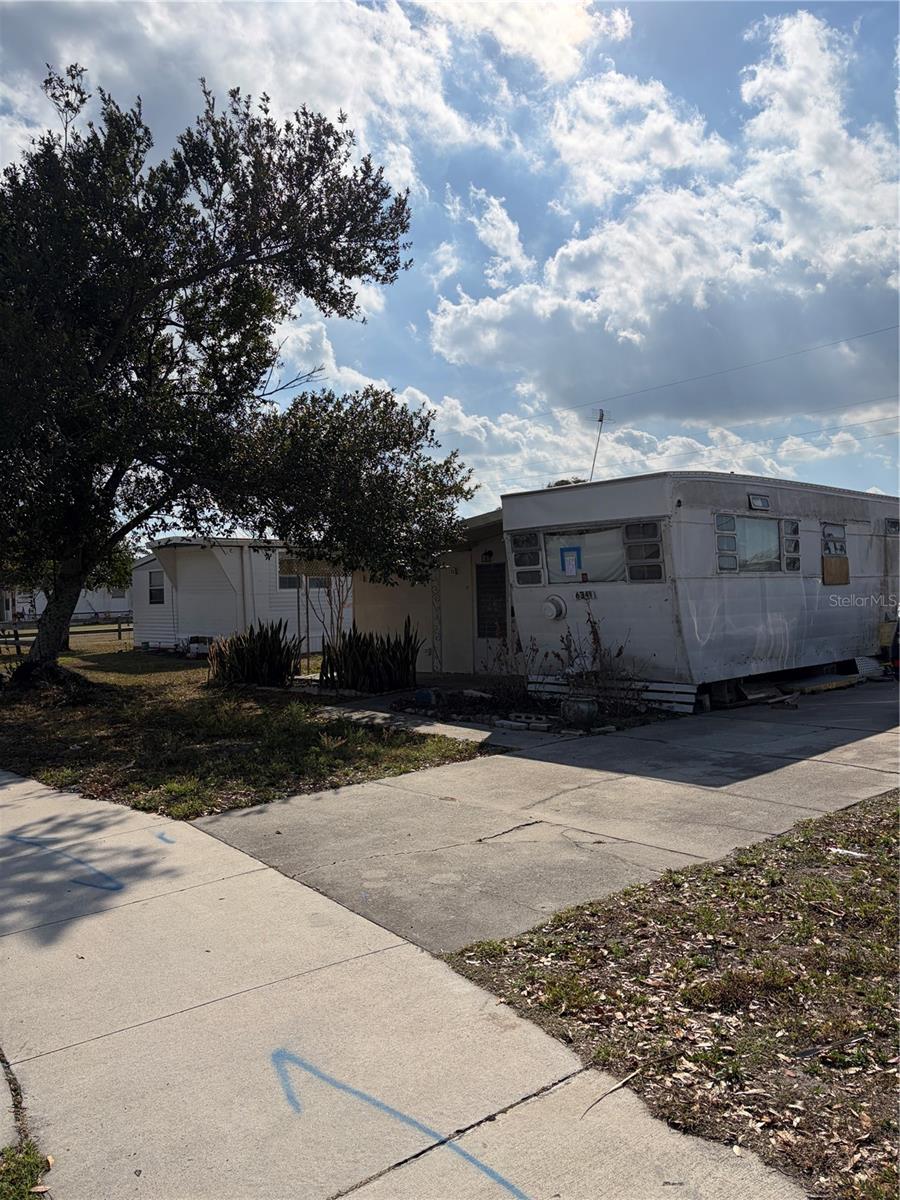 FLORIDA TRAILER ESTATES ADD - Residential
