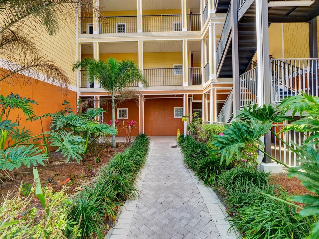 Photo of 9055 Treasure Trove Lane #101, Kissimmee, FL 34747 (MLS # O6394451)