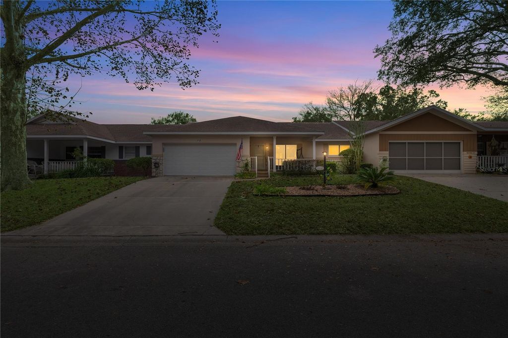 Photo of 8702 SW 94th Street #E, Ocala, FL 34481 (MLS # OM716708)
