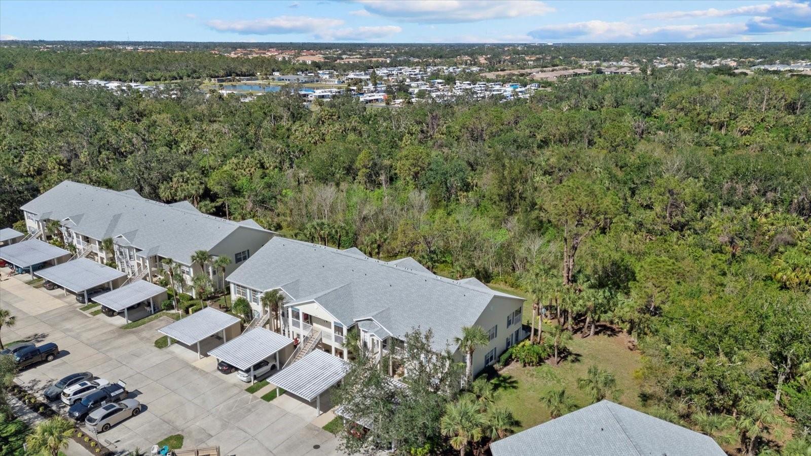 WEST PRESERVE AT WATERSIDE VILLAGE - Residential