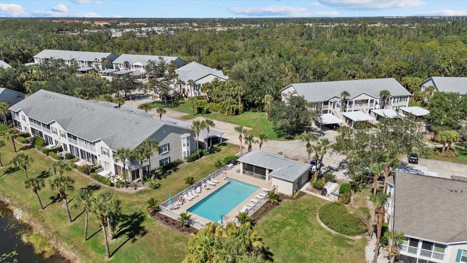WEST PRESERVE AT WATERSIDE VILLAGE - Residential