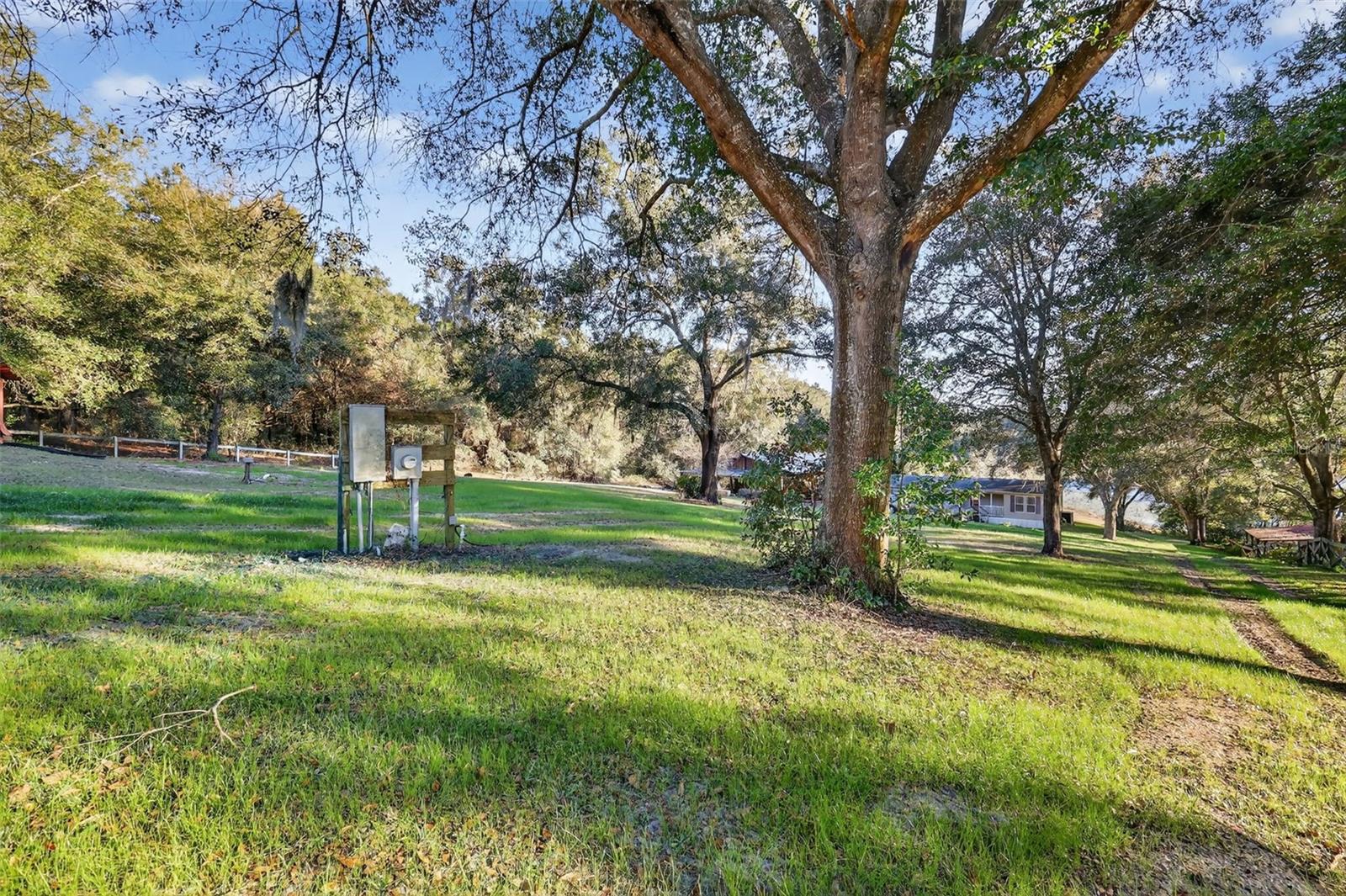 METES AND BOUNDS LEGAL - Residential