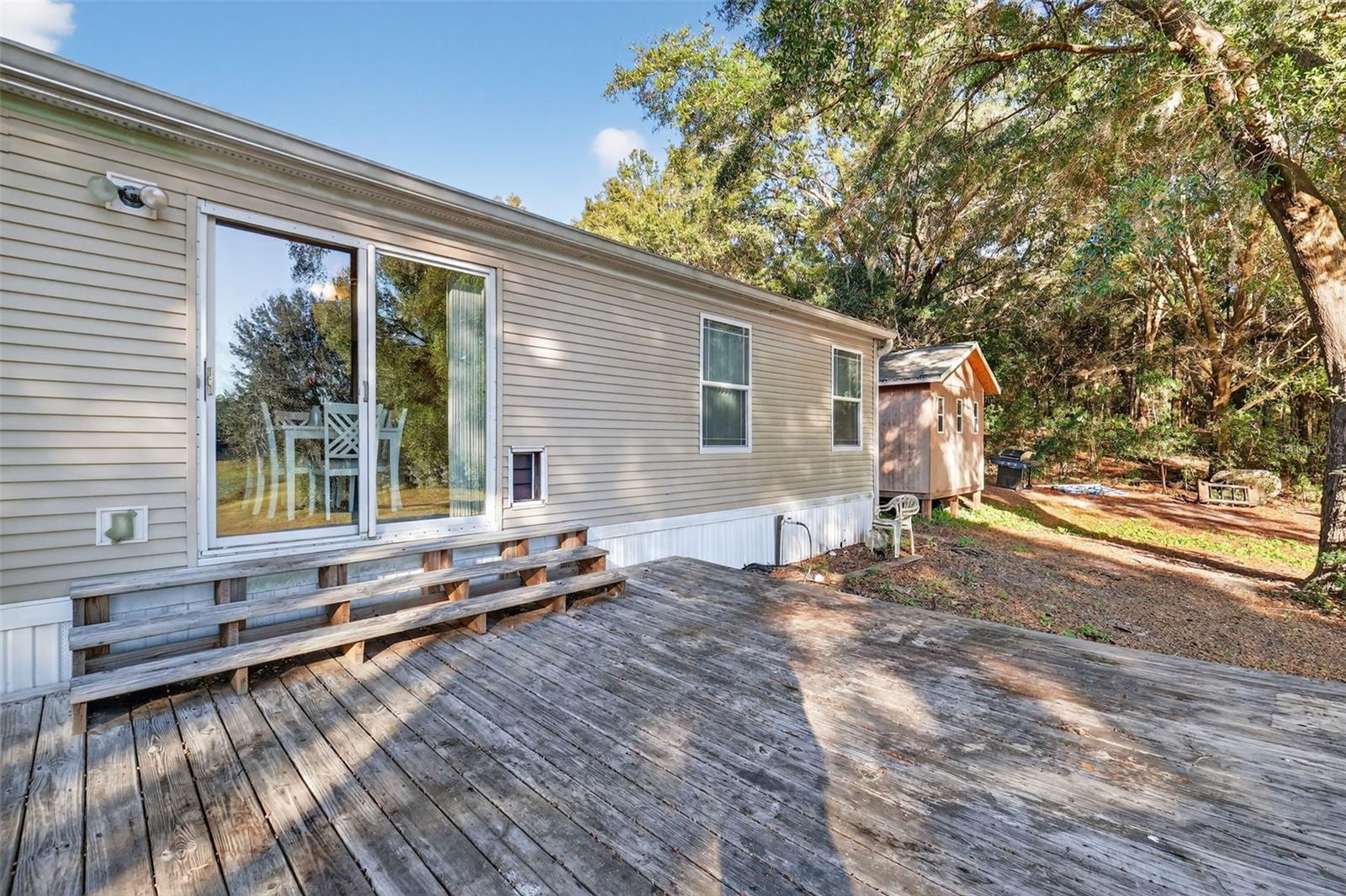 METES AND BOUNDS LEGAL - Residential