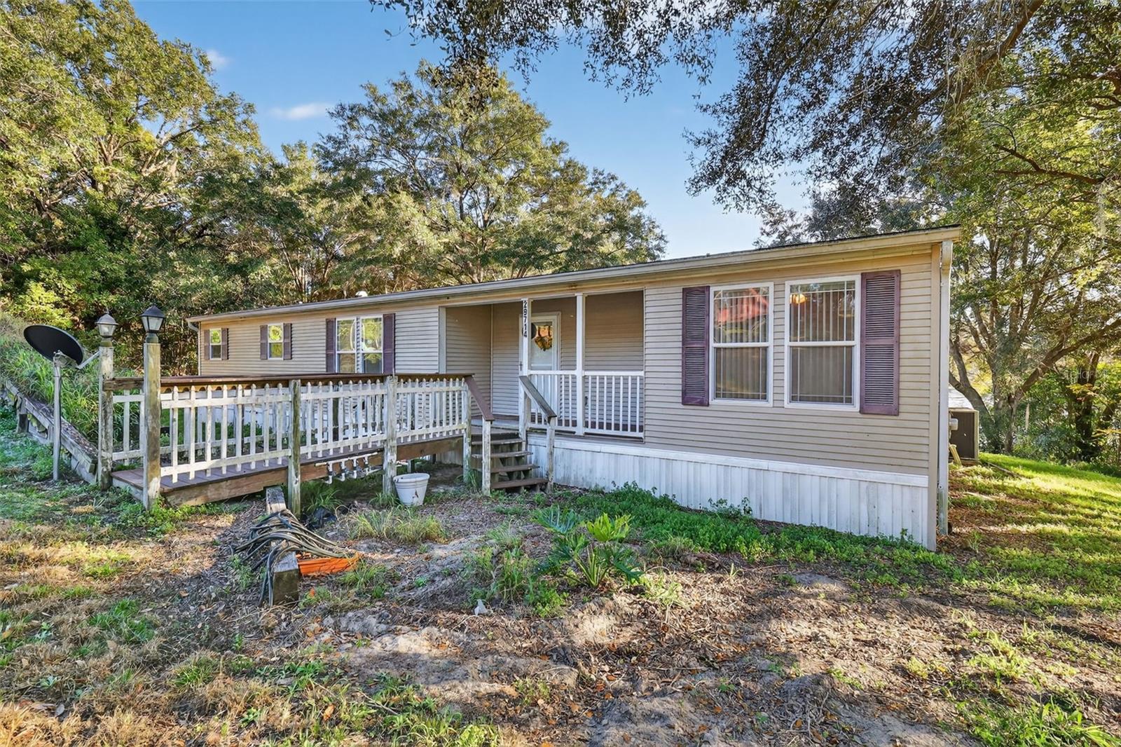 METES AND BOUNDS LEGAL - Residential