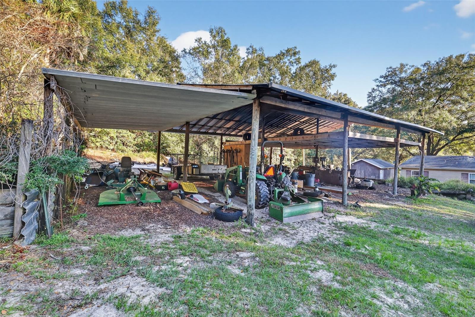 METES AND BOUNDS LEGAL - Residential