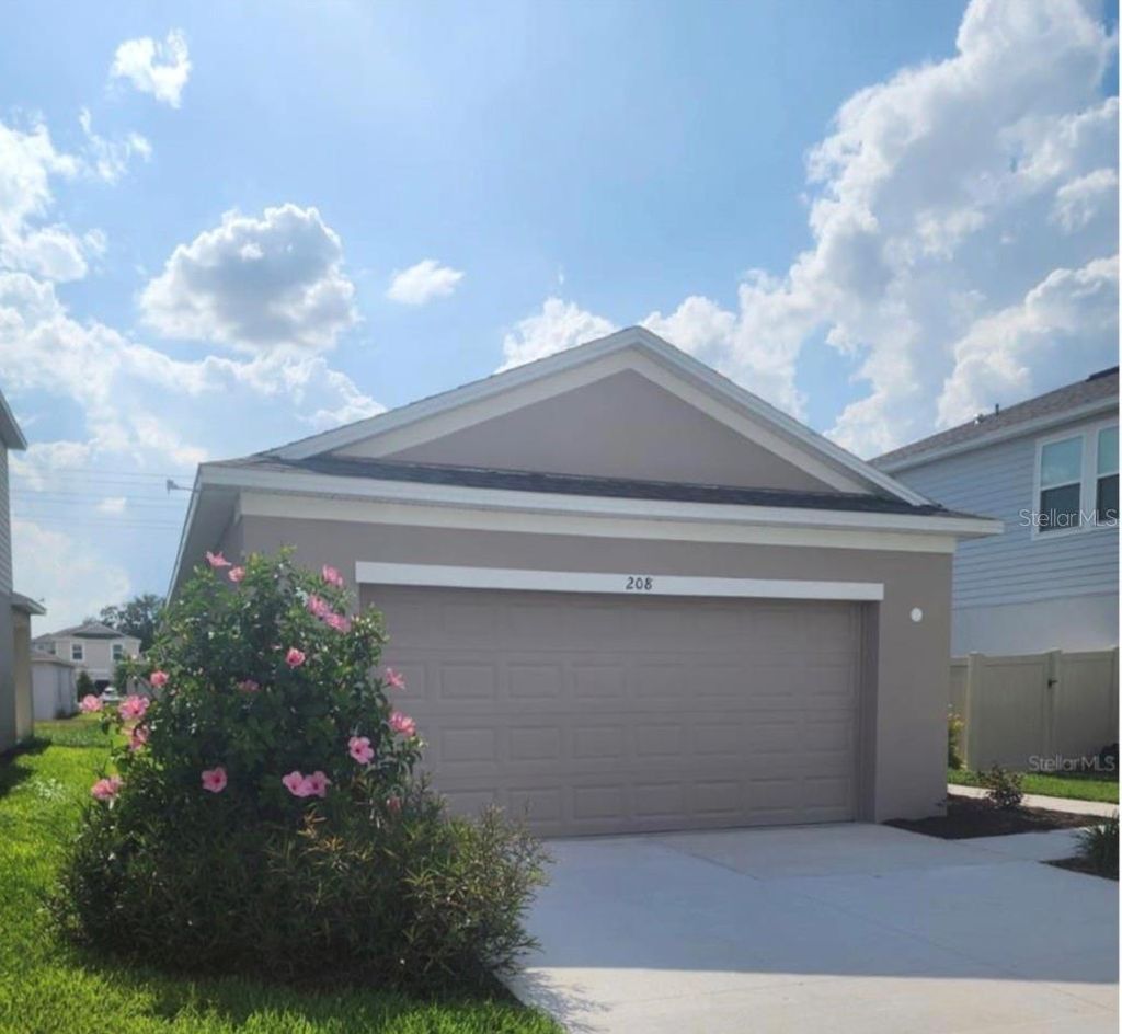 Photo of 208 Acorn Road, Haines City, FL 33844 (MLS # S5144184)