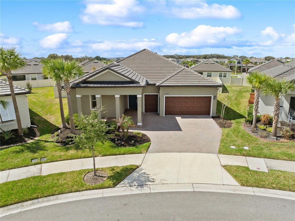 Photo of 31875 Magna Gulf Loop, San Antonio, FL 33576 (MLS # TB8488358)