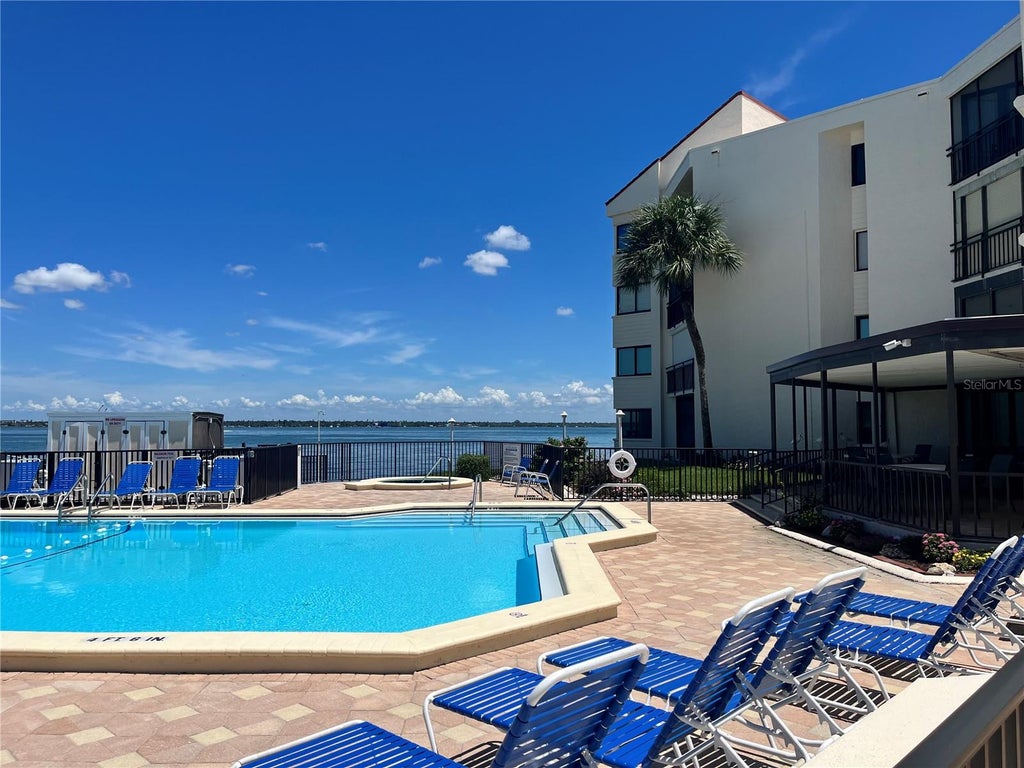 Photo of 5541 Puerta Del Sol Boulevard S #118, St Petersburg, FL 33715 (MLS # TB8538430)