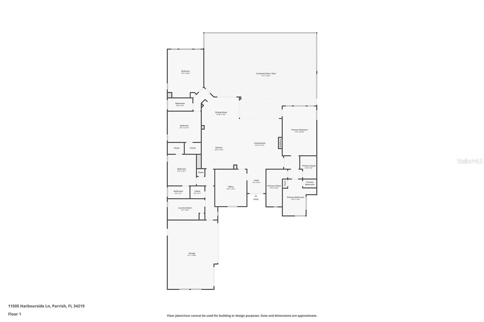 RIVER WILDERNESS PH III SP H-1 - Residential