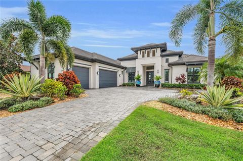 Photo of 11505 Harbourside Lane, Parrish, FL 34219 (MLS # A4667891)