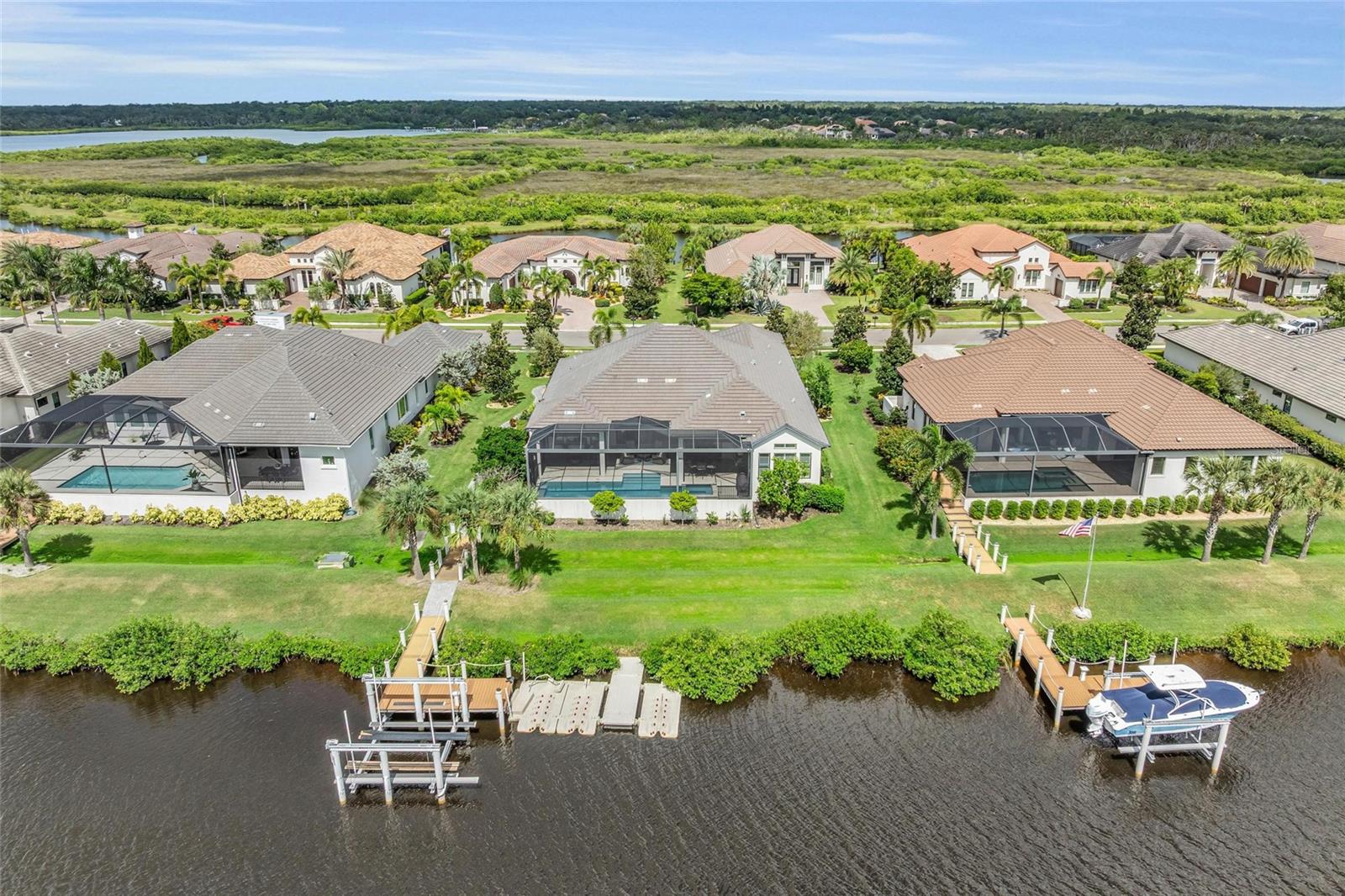 RIVER WILDERNESS PH III SP H-1 - Residential