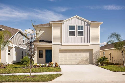 Photo of 2135 Lawson Way, Zephyrhills, FL 33541 (MLS # TB8545600)