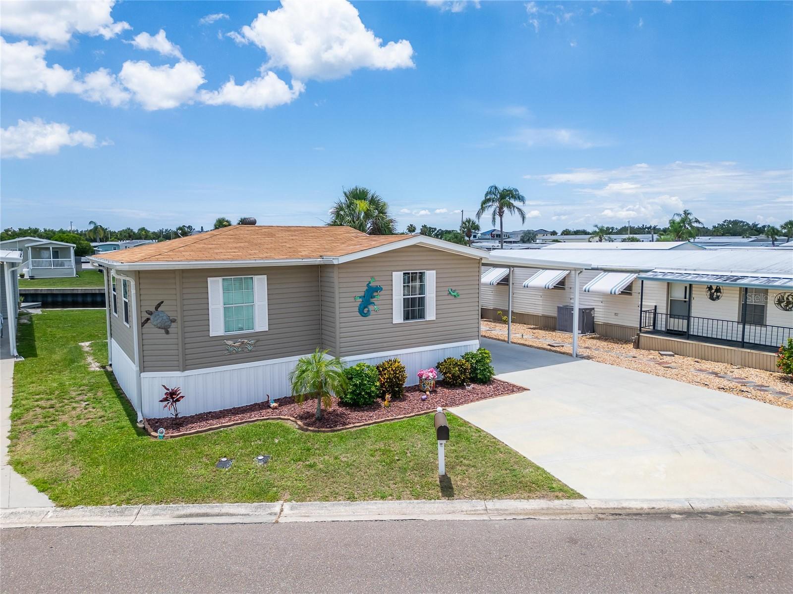 CARIBBEAN ISLES RESIDENTIAL COOPERATIVE - Residential