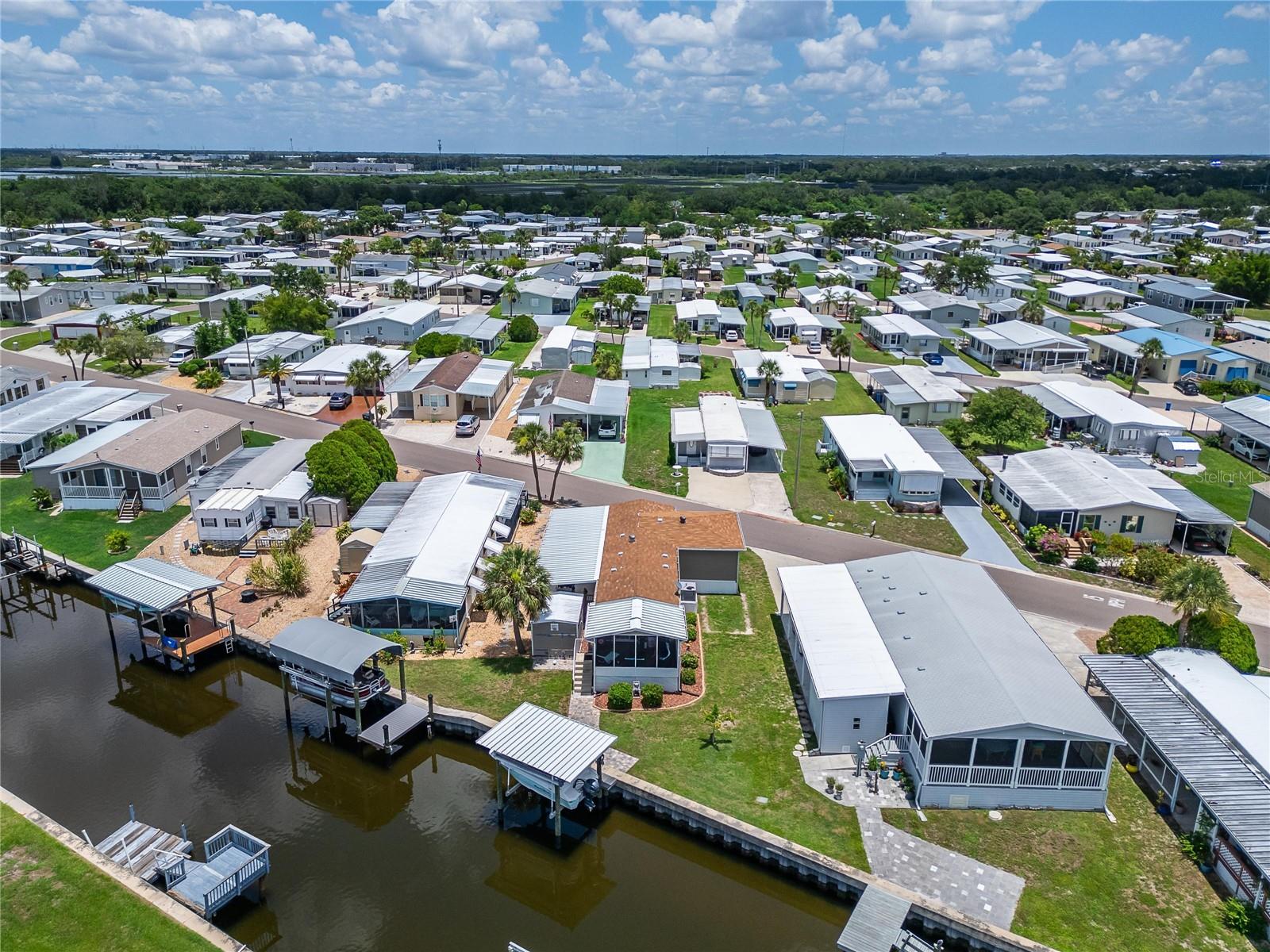 CARIBBEAN ISLES RESIDENTIAL COOPERATIVE - Residential