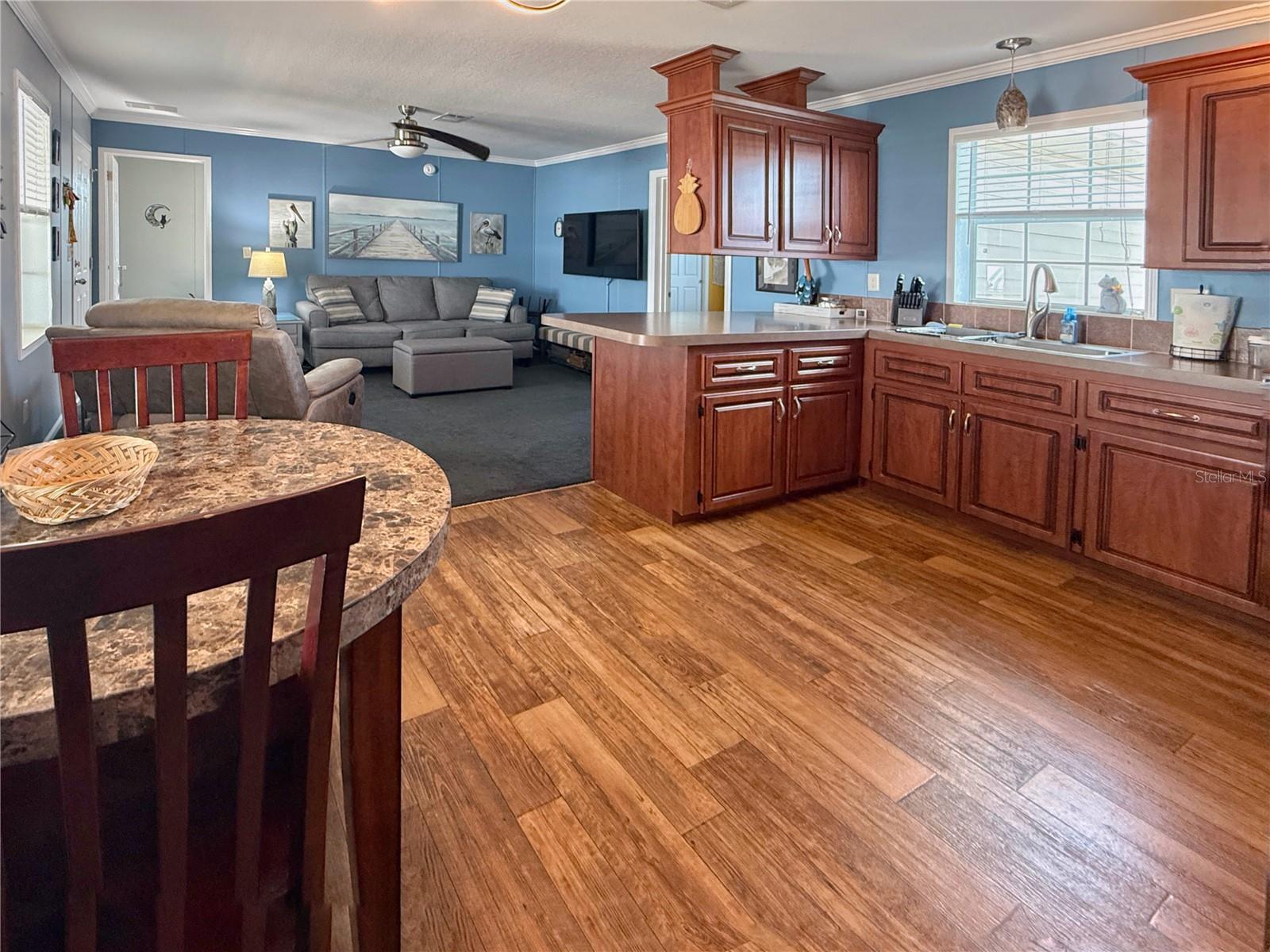 CARIBBEAN ISLES RESIDENTIAL COOPERATIVE - Residential