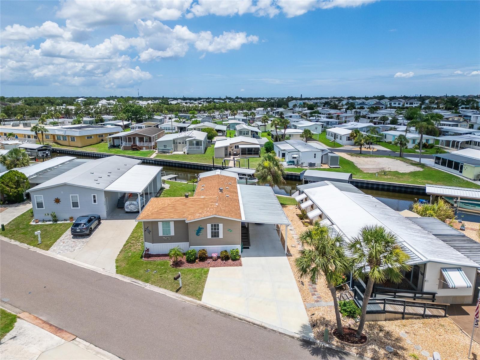 CARIBBEAN ISLES RESIDENTIAL COOPERATIVE - Residential