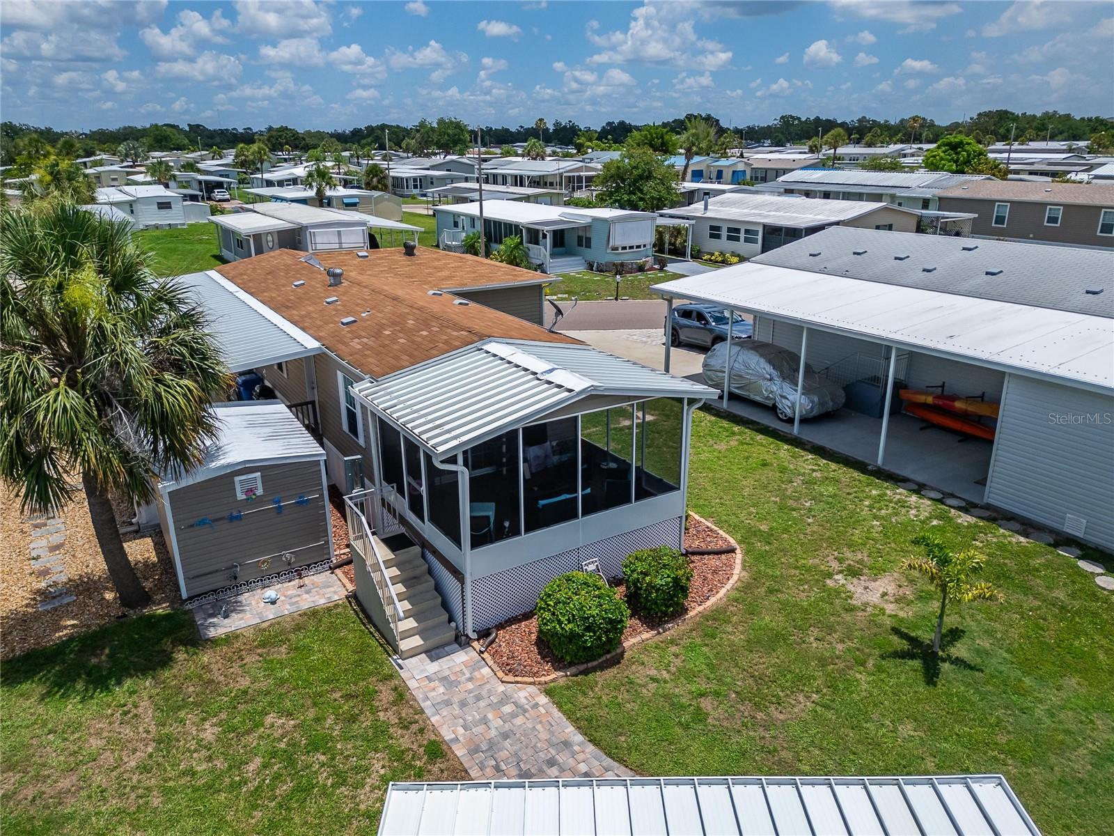 CARIBBEAN ISLES RESIDENTIAL COOPERATIVE - Residential