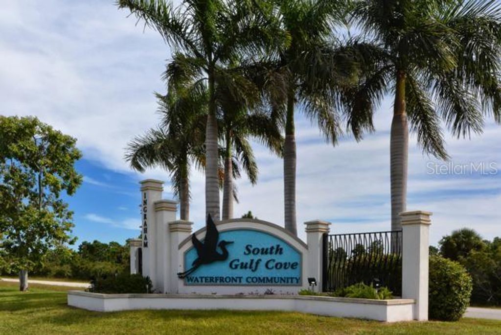 Photo of 10504 Van Wyck Terrace, Port Charlotte, FL 33981 (MLS # C7514614)