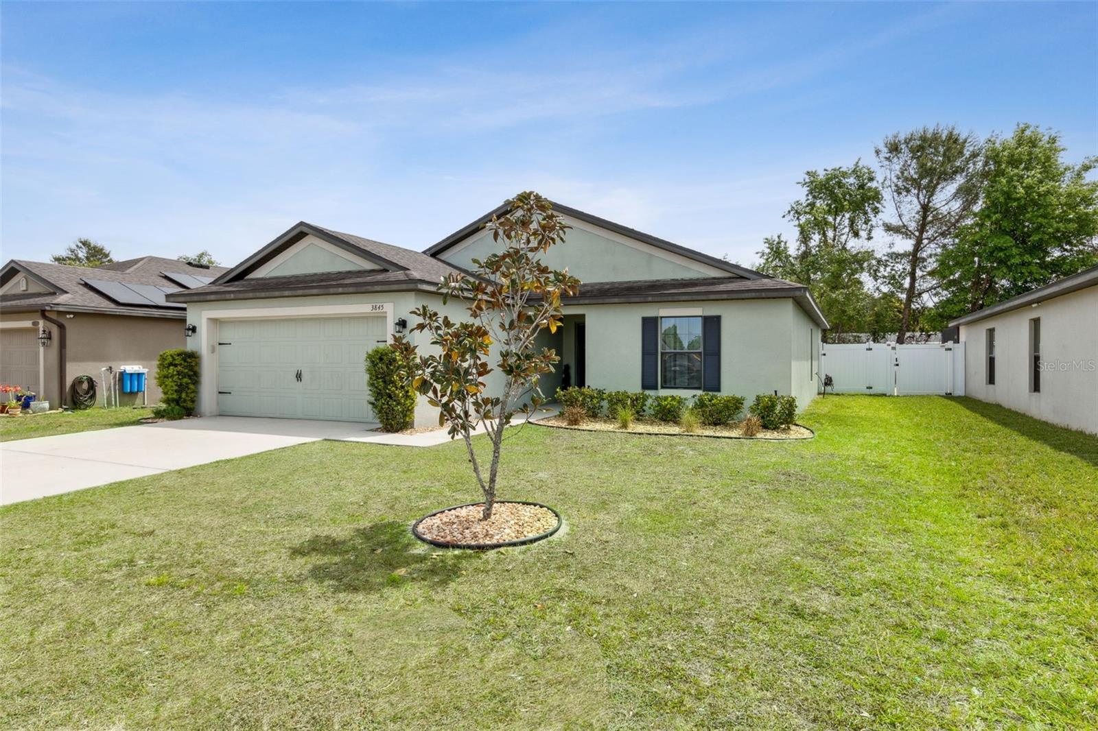 3845 ARBORVITAE WAY