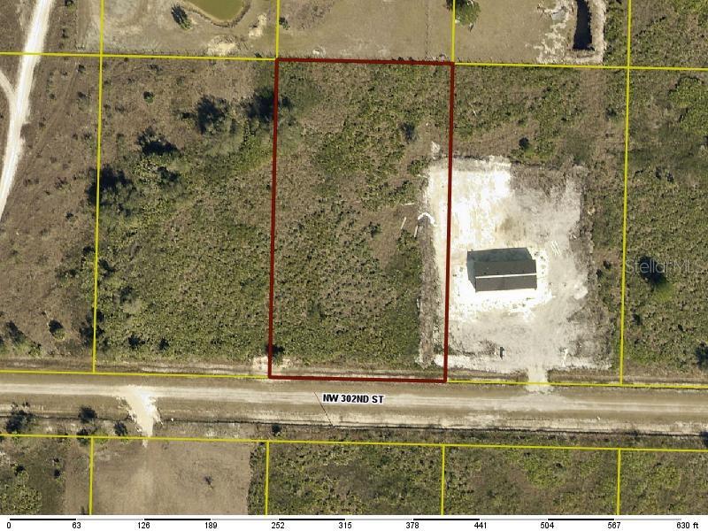 Check out and purchase this 1.25 ACRE LOT in Florida's fastest-growing city! This ELEVATED and DRY parcel offers a solid foundation; perfect for your future construction projects. Ideal for investors and buyers looking to secure an investment opportunity and capitalize on rapid SUBURBAN growth!