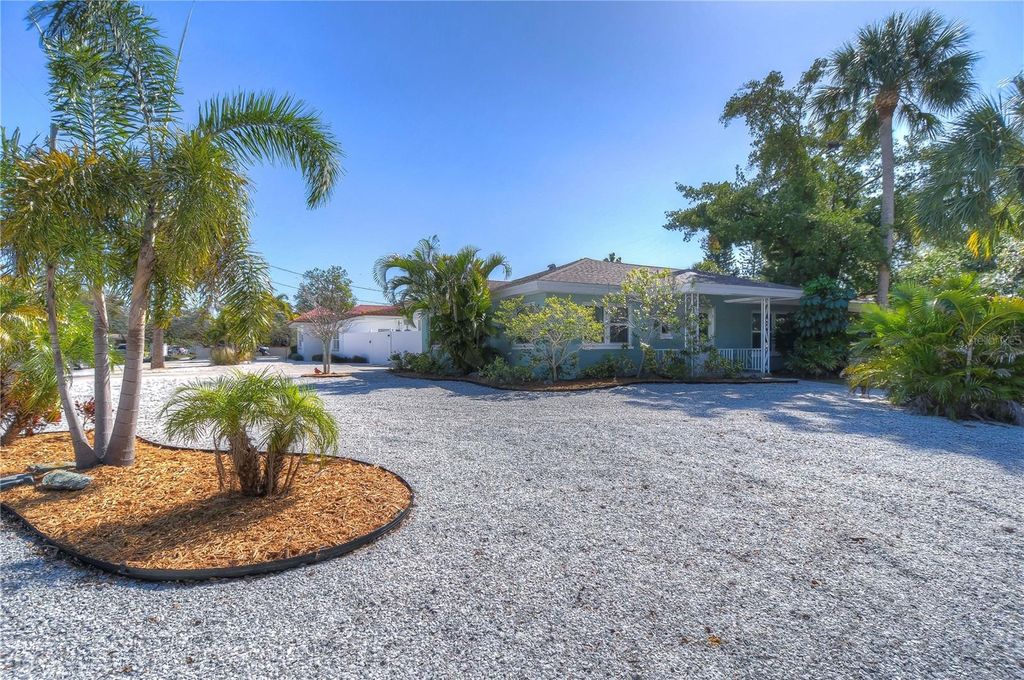 Photo of 5240 31st Avenue S, Gulfport, FL 33707 (MLS # TB8396419)