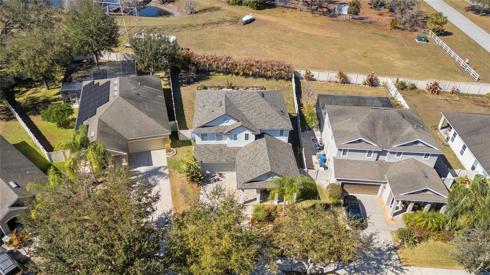 CITRUS PARK PLACE - Residential