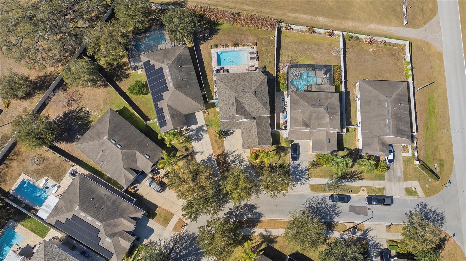 CITRUS PARK PLACE - Residential