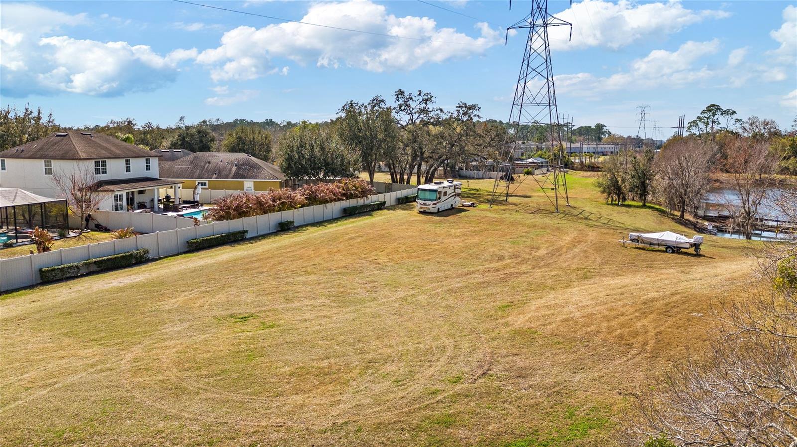 CITRUS PARK PLACE - Residential